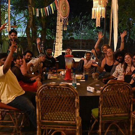 Bunknbrew Pansiyon Palolem Dış mekan fotoğraf