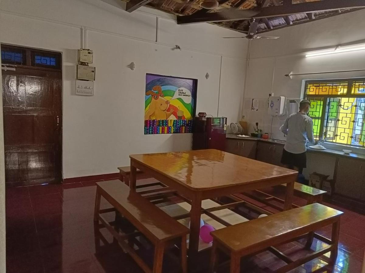 Bunknbrew Pansiyon Palolem Dış mekan fotoğraf