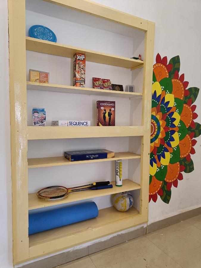 Bunknbrew Pansiyon Palolem Dış mekan fotoğraf
