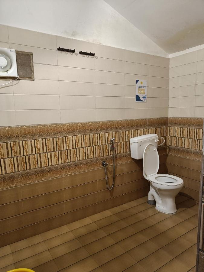 Bunknbrew Pansiyon Palolem Dış mekan fotoğraf