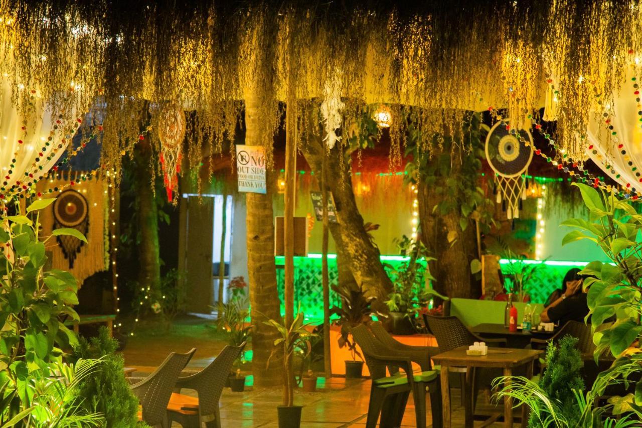 Bunknbrew Pansiyon Palolem Dış mekan fotoğraf
