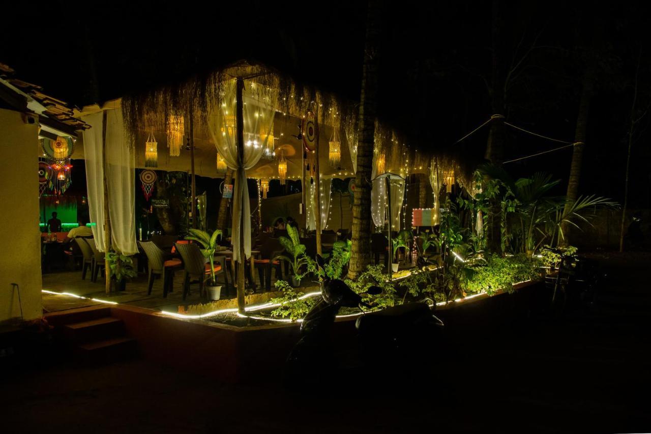 Bunknbrew Pansiyon Palolem Dış mekan fotoğraf