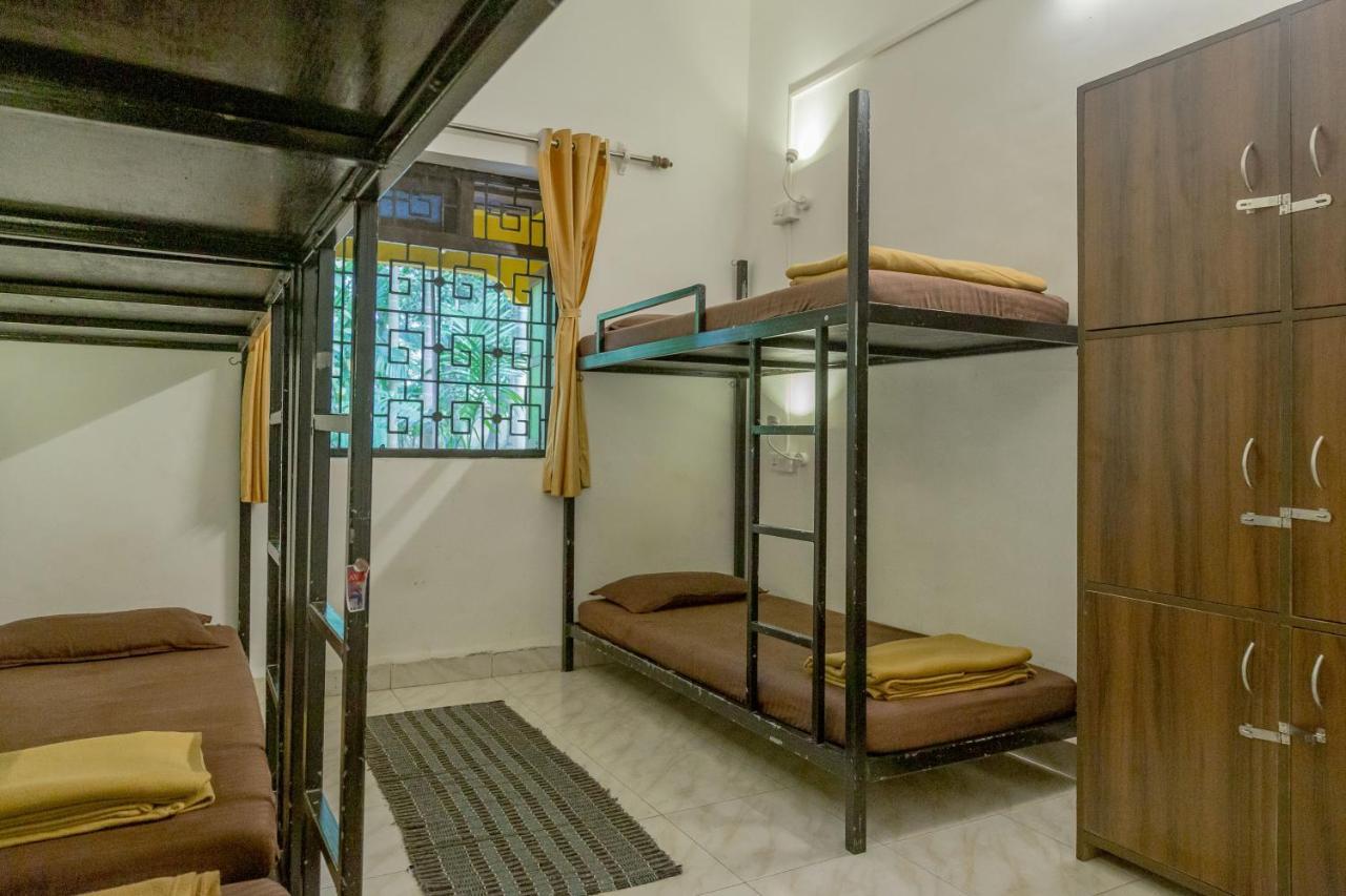 Bunknbrew Pansiyon Palolem Dış mekan fotoğraf