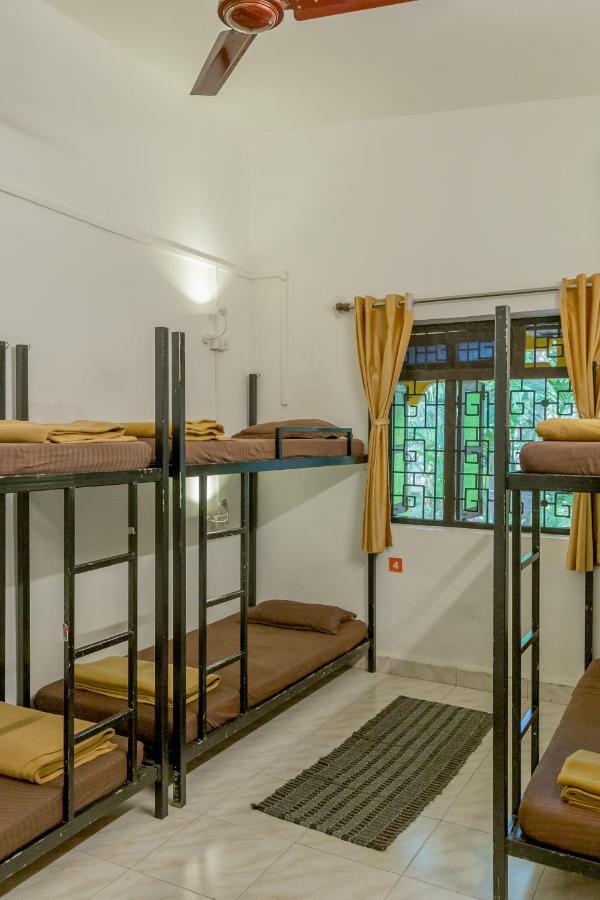 Bunknbrew Pansiyon Palolem Dış mekan fotoğraf
