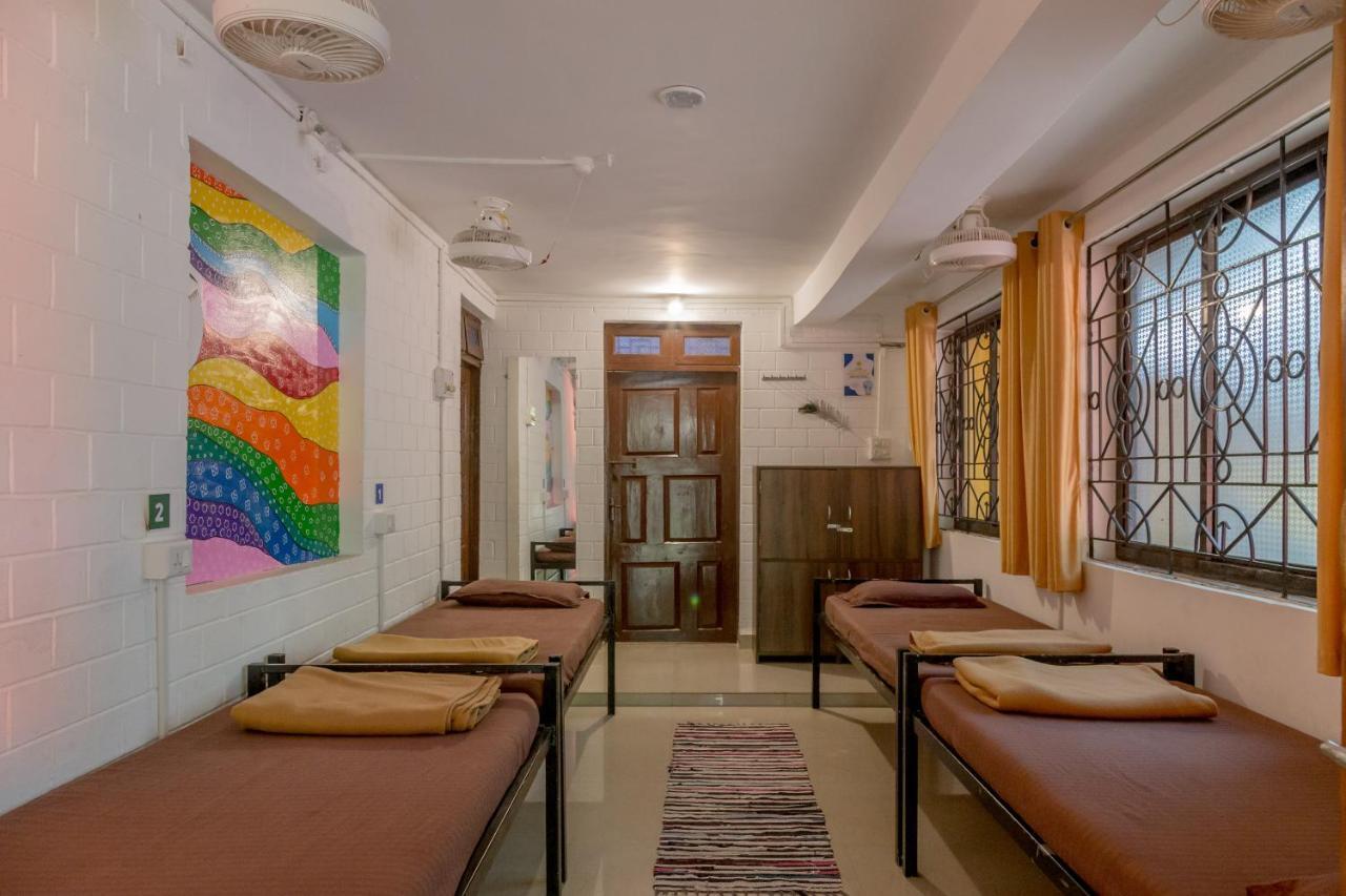 Bunknbrew Pansiyon Palolem Dış mekan fotoğraf
