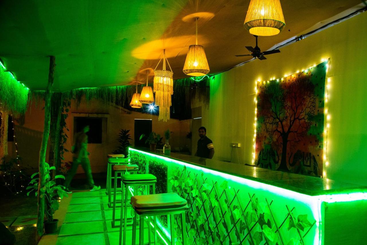 Bunknbrew Pansiyon Palolem Dış mekan fotoğraf