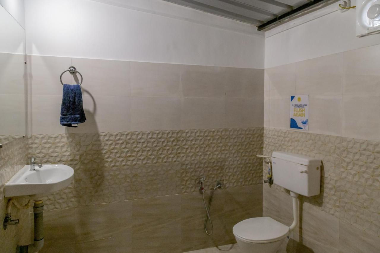 Bunknbrew Pansiyon Palolem Dış mekan fotoğraf