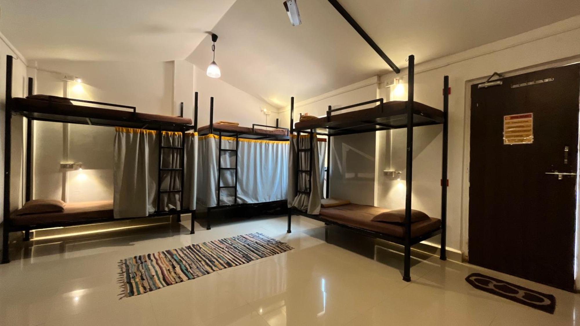 Bunknbrew Pansiyon Palolem Dış mekan fotoğraf