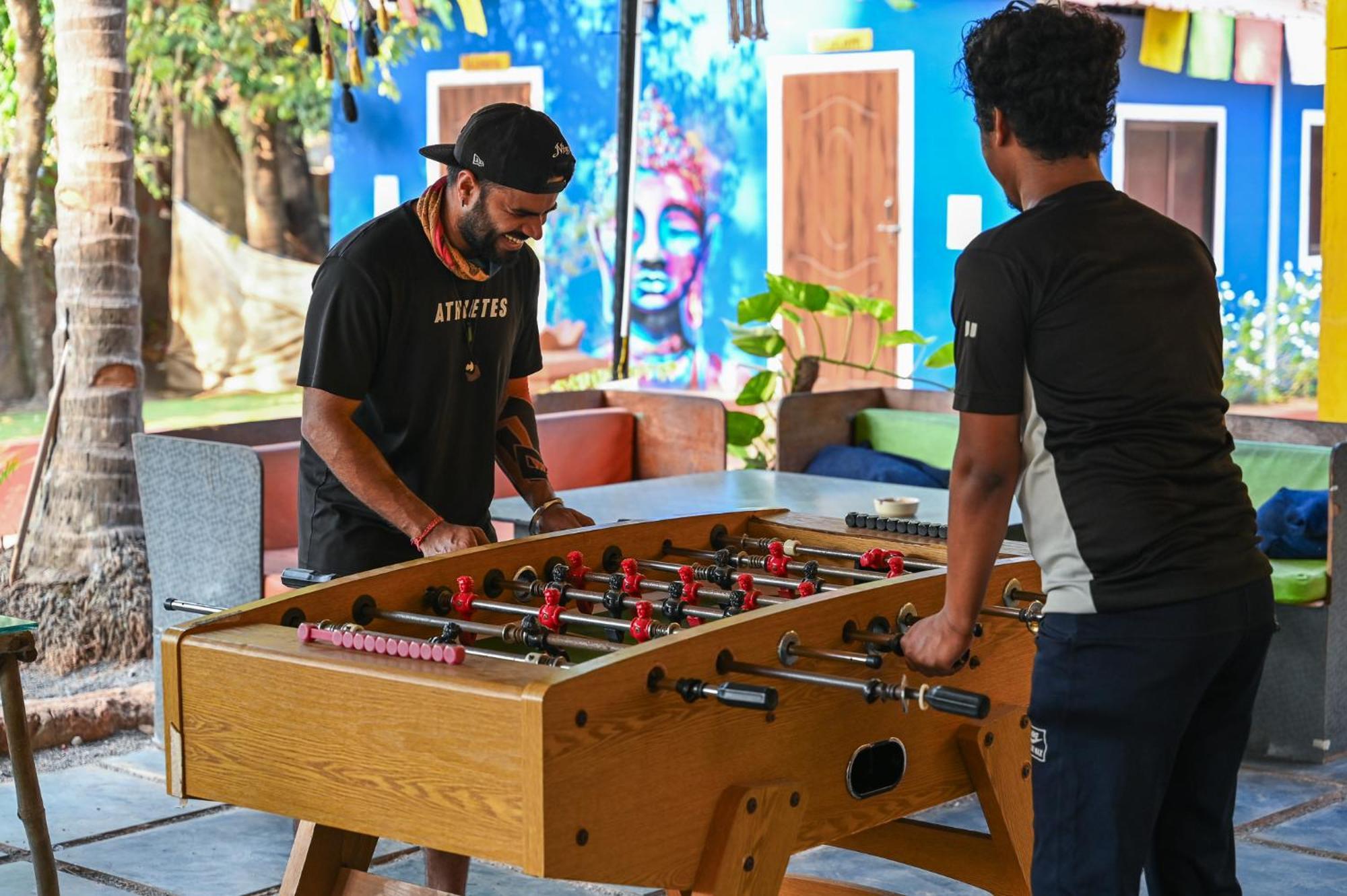 Bunknbrew Pansiyon Palolem Dış mekan fotoğraf