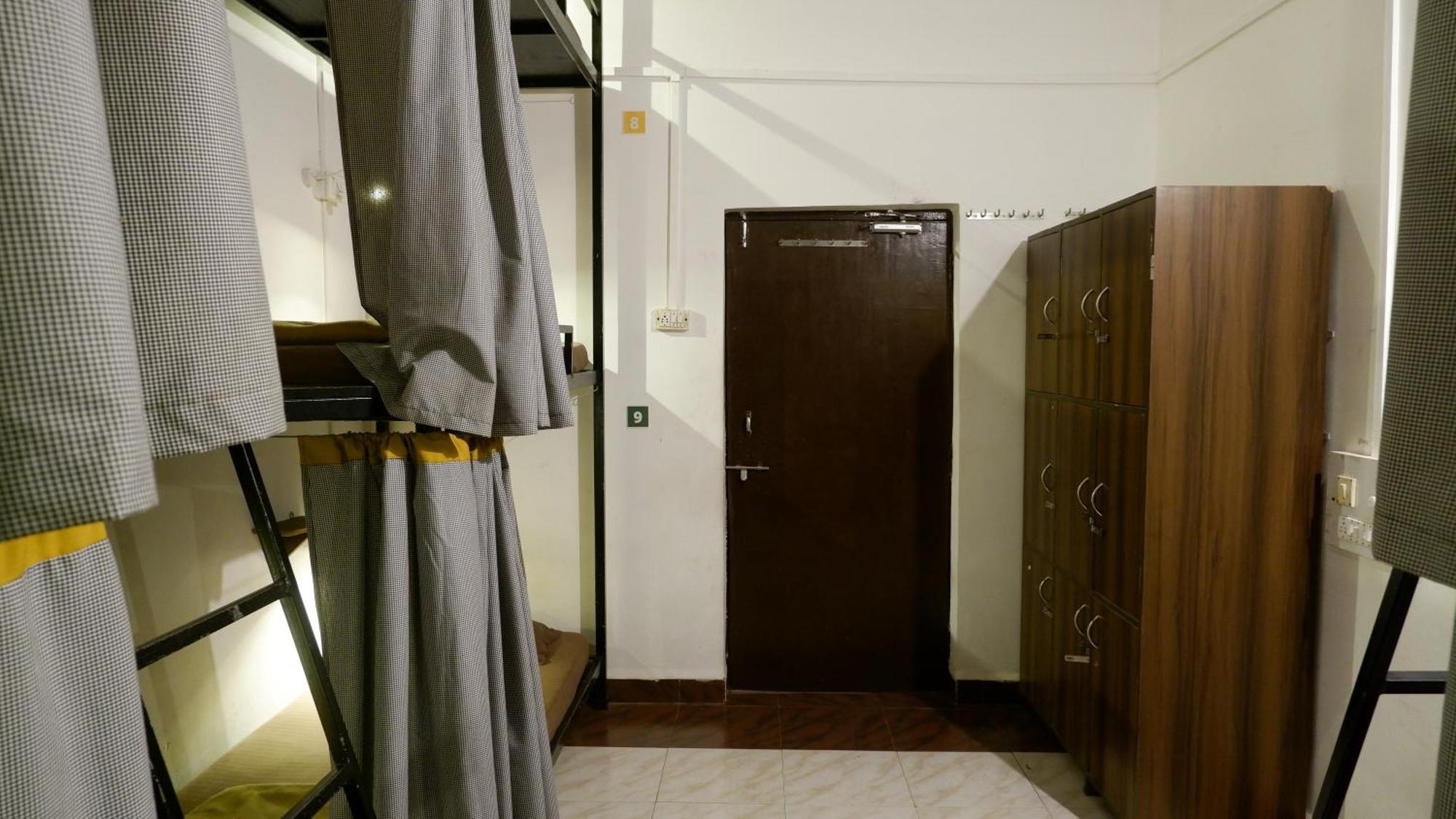 Bunknbrew Pansiyon Palolem Dış mekan fotoğraf