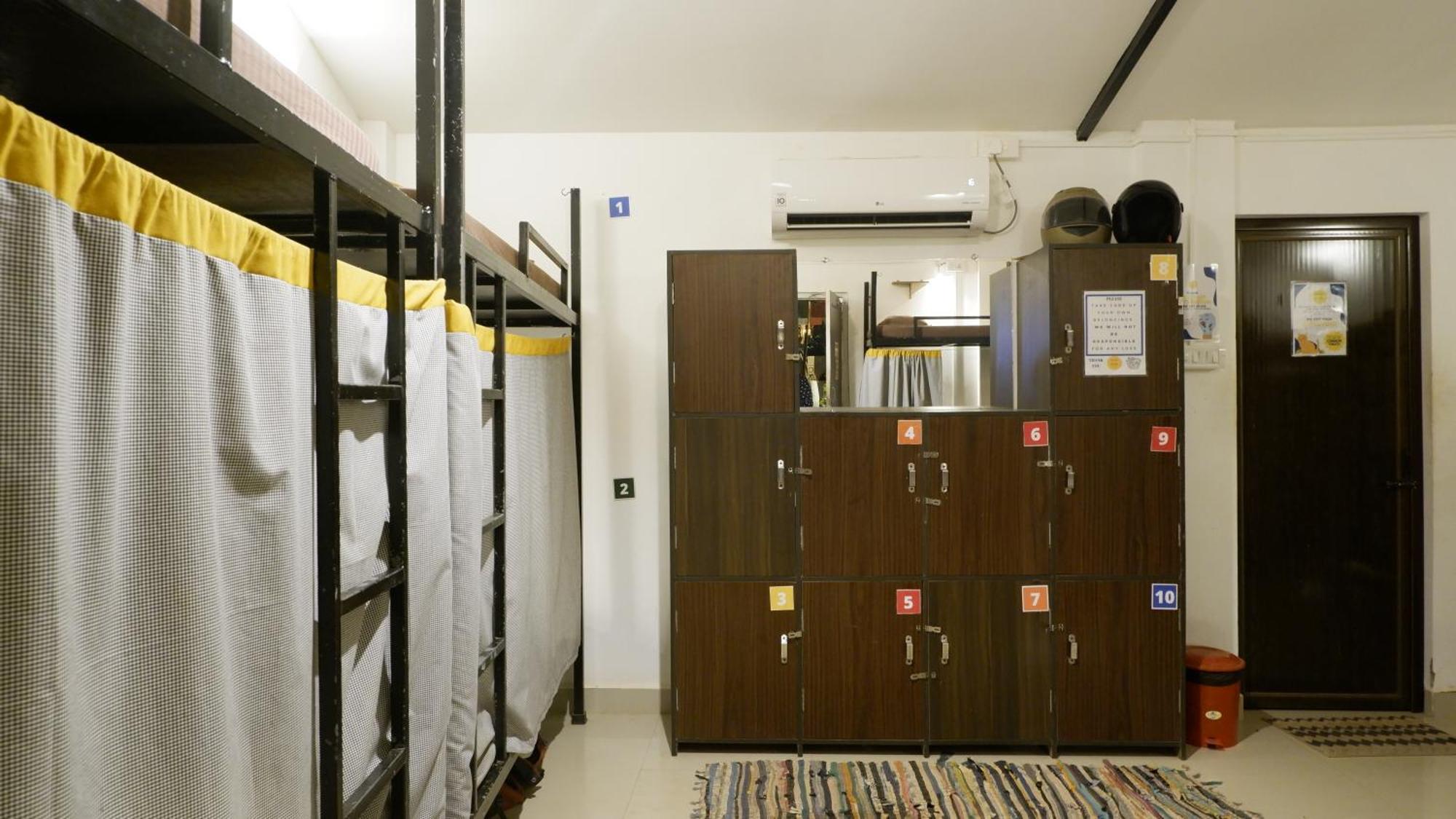 Bunknbrew Pansiyon Palolem Dış mekan fotoğraf