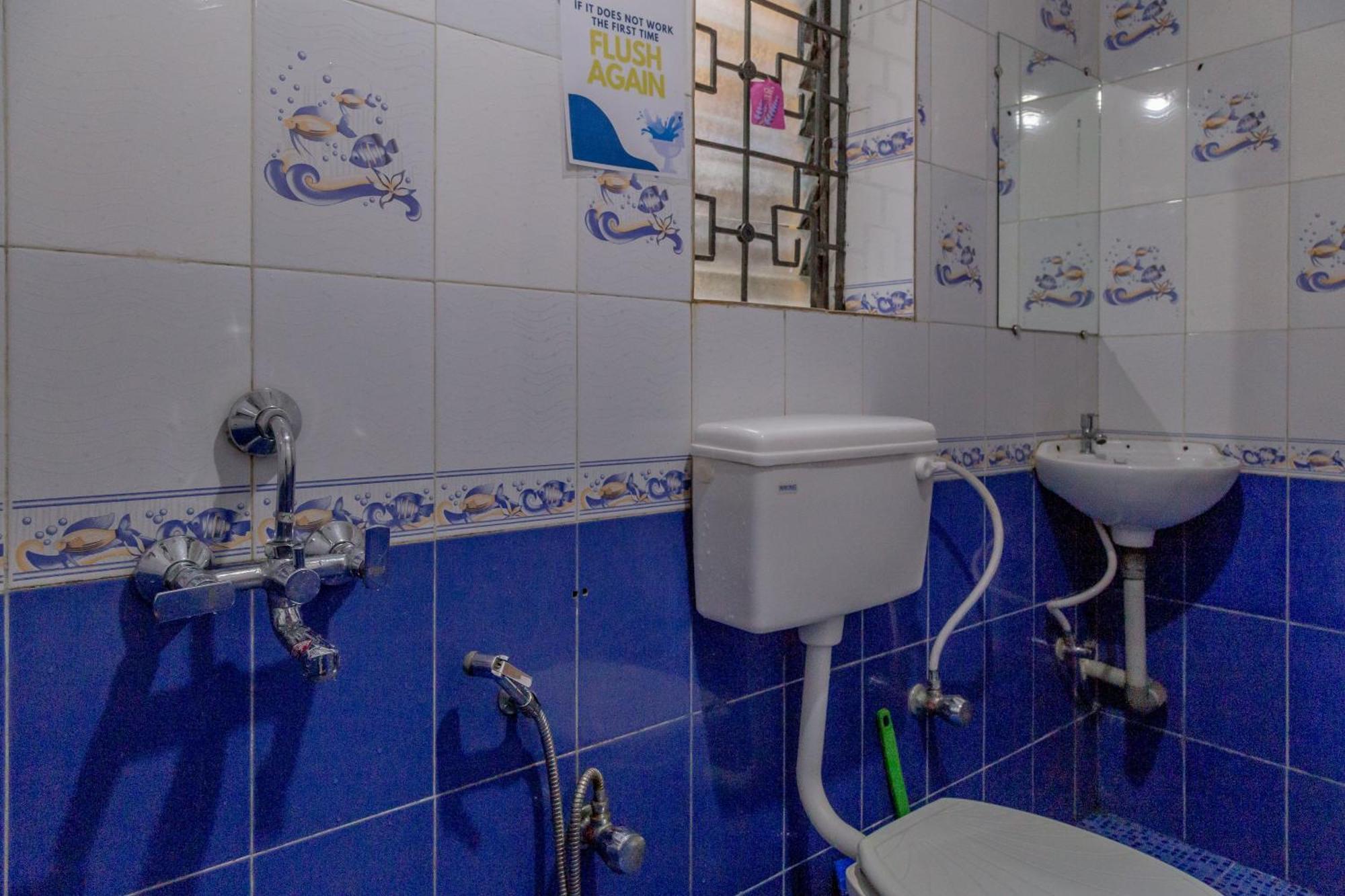 Bunknbrew Pansiyon Palolem Oda fotoğraf