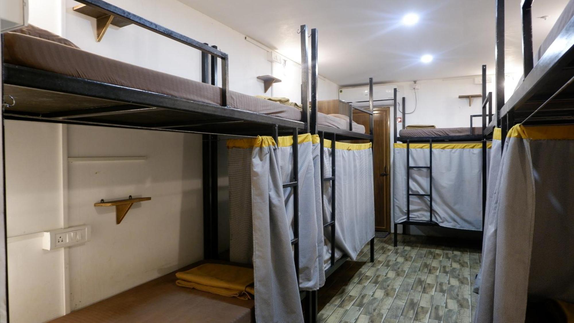 Bunknbrew Pansiyon Palolem Dış mekan fotoğraf