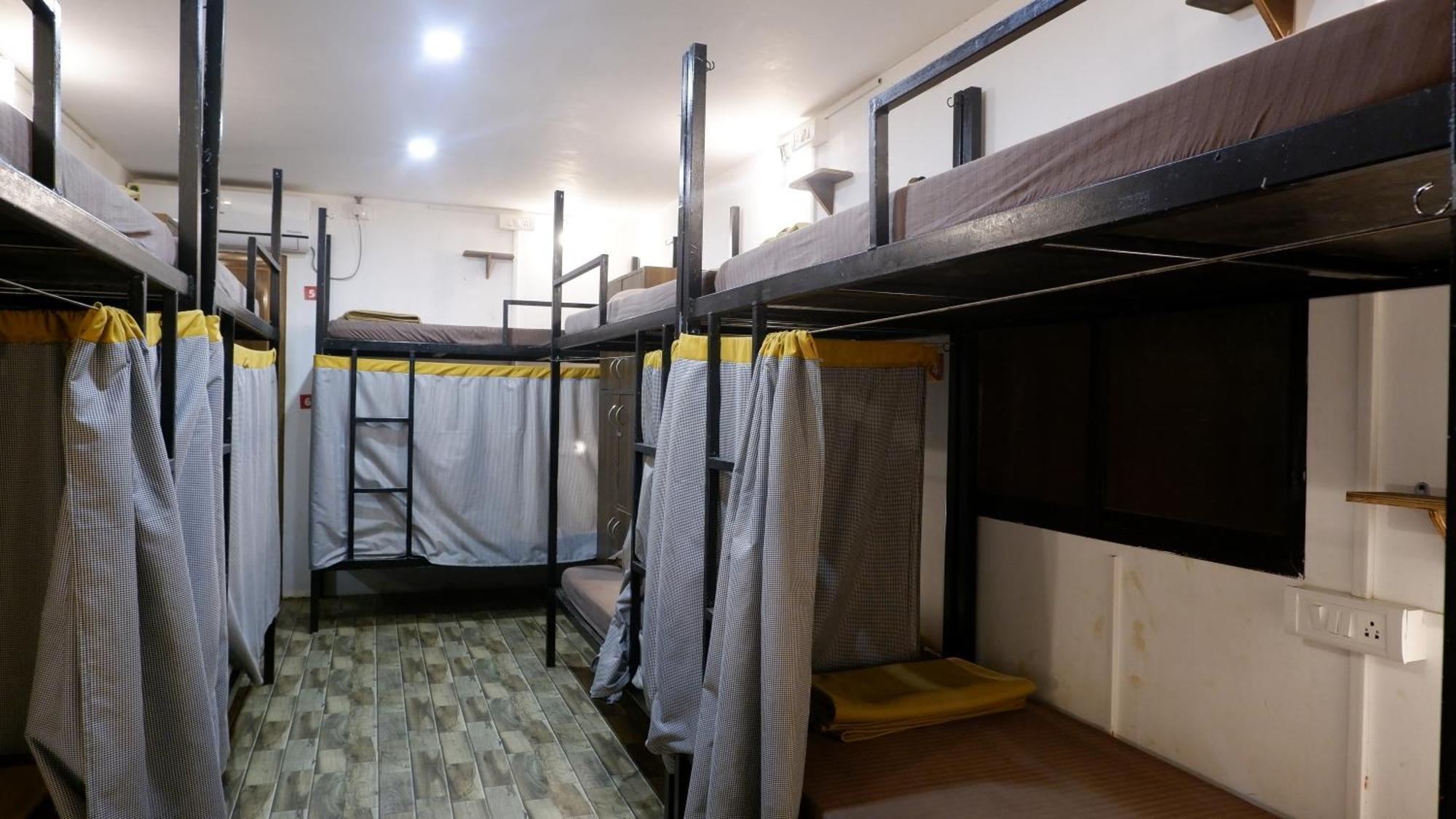 Bunknbrew Pansiyon Palolem Dış mekan fotoğraf