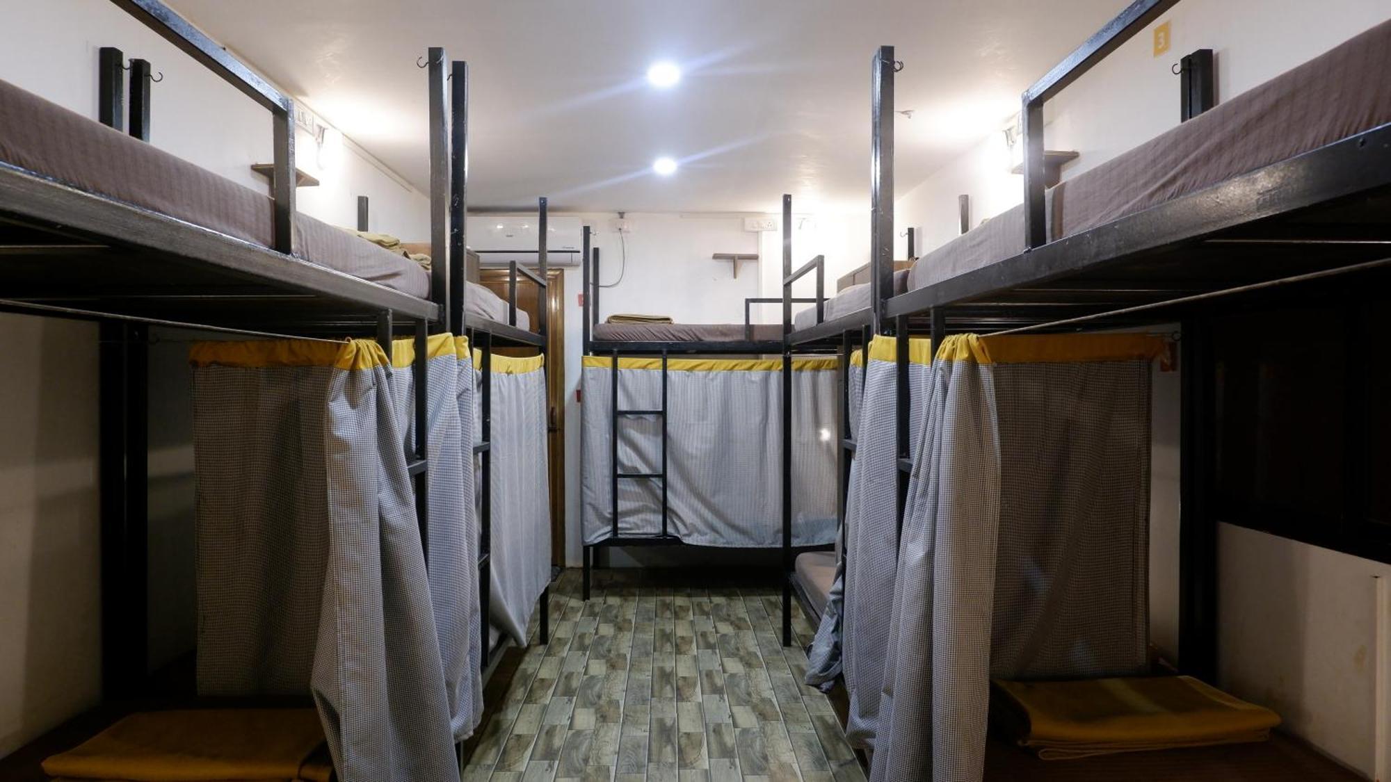 Bunknbrew Pansiyon Palolem Dış mekan fotoğraf